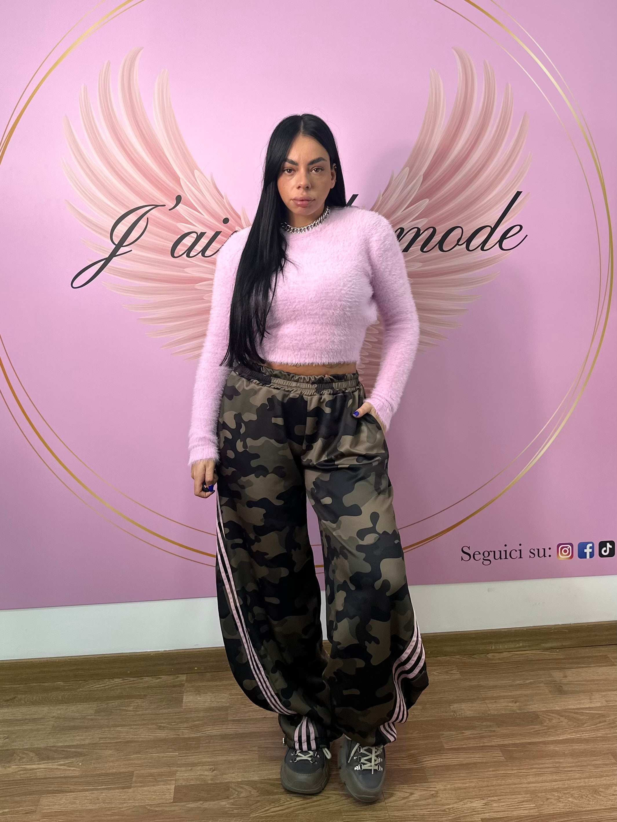 Pantatuta camouflage