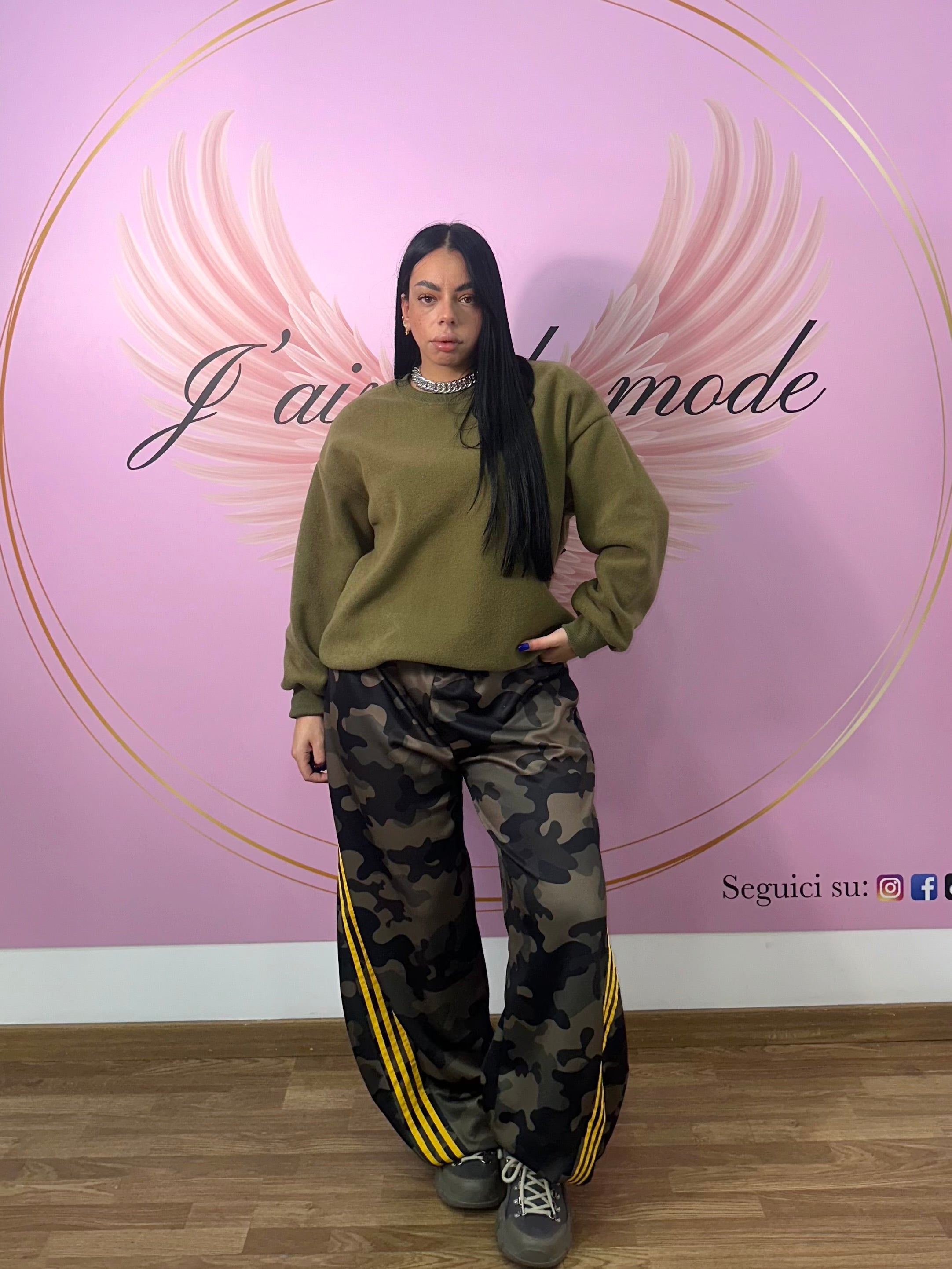 Pantatuta camouflage