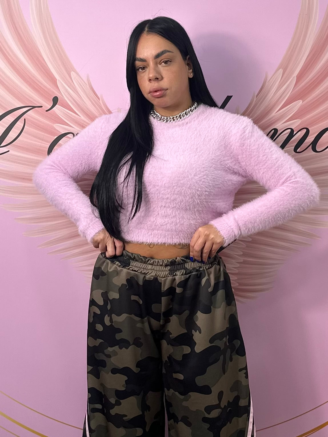 New maglioncino Teddy