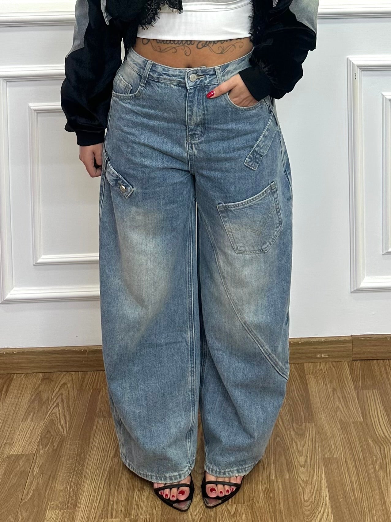 Jeans baggy