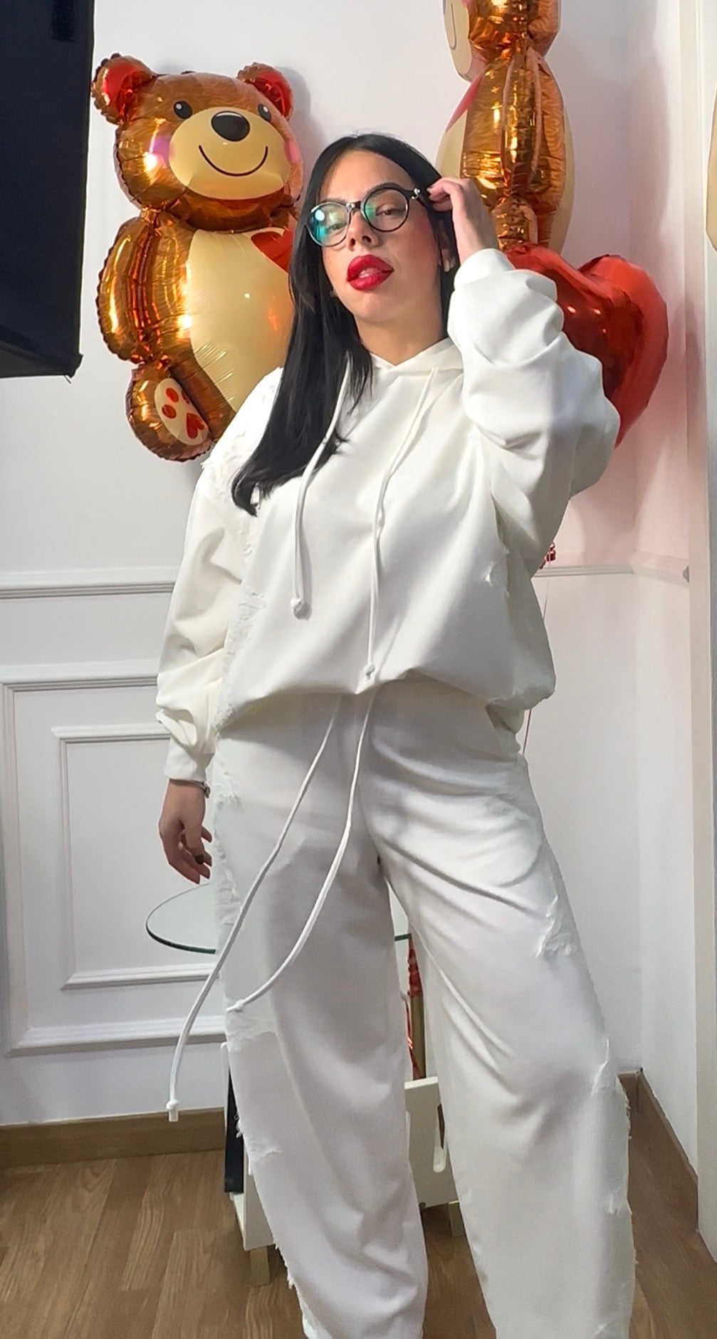 Coordinato Valentine