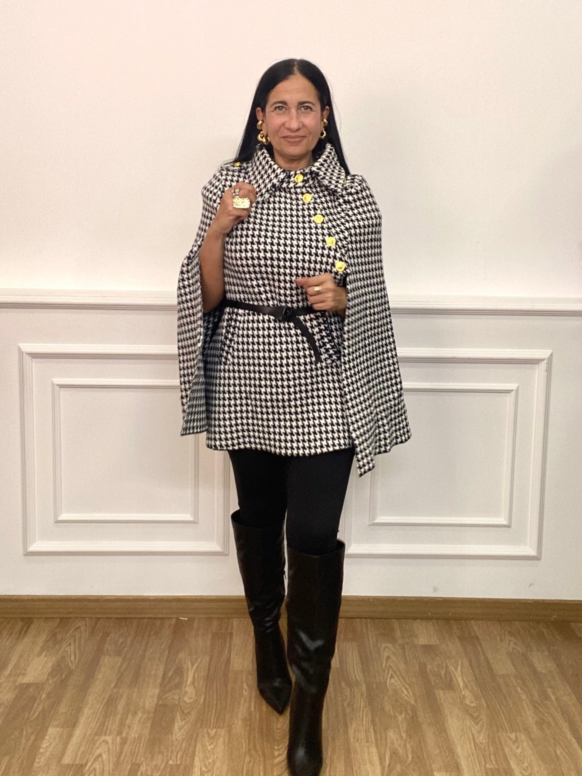 Mantella pied de poule