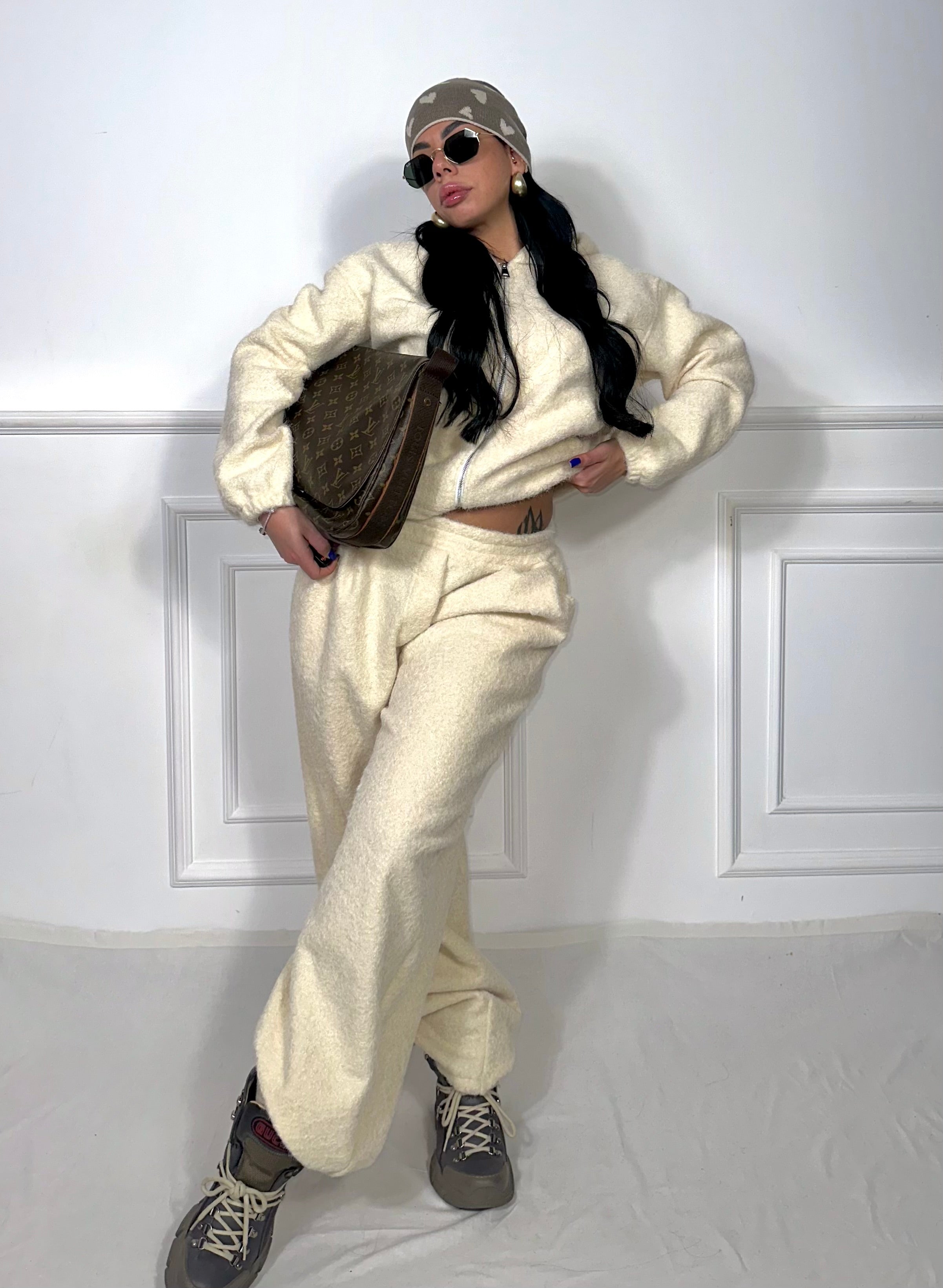 Coordinato tuta Lizzie