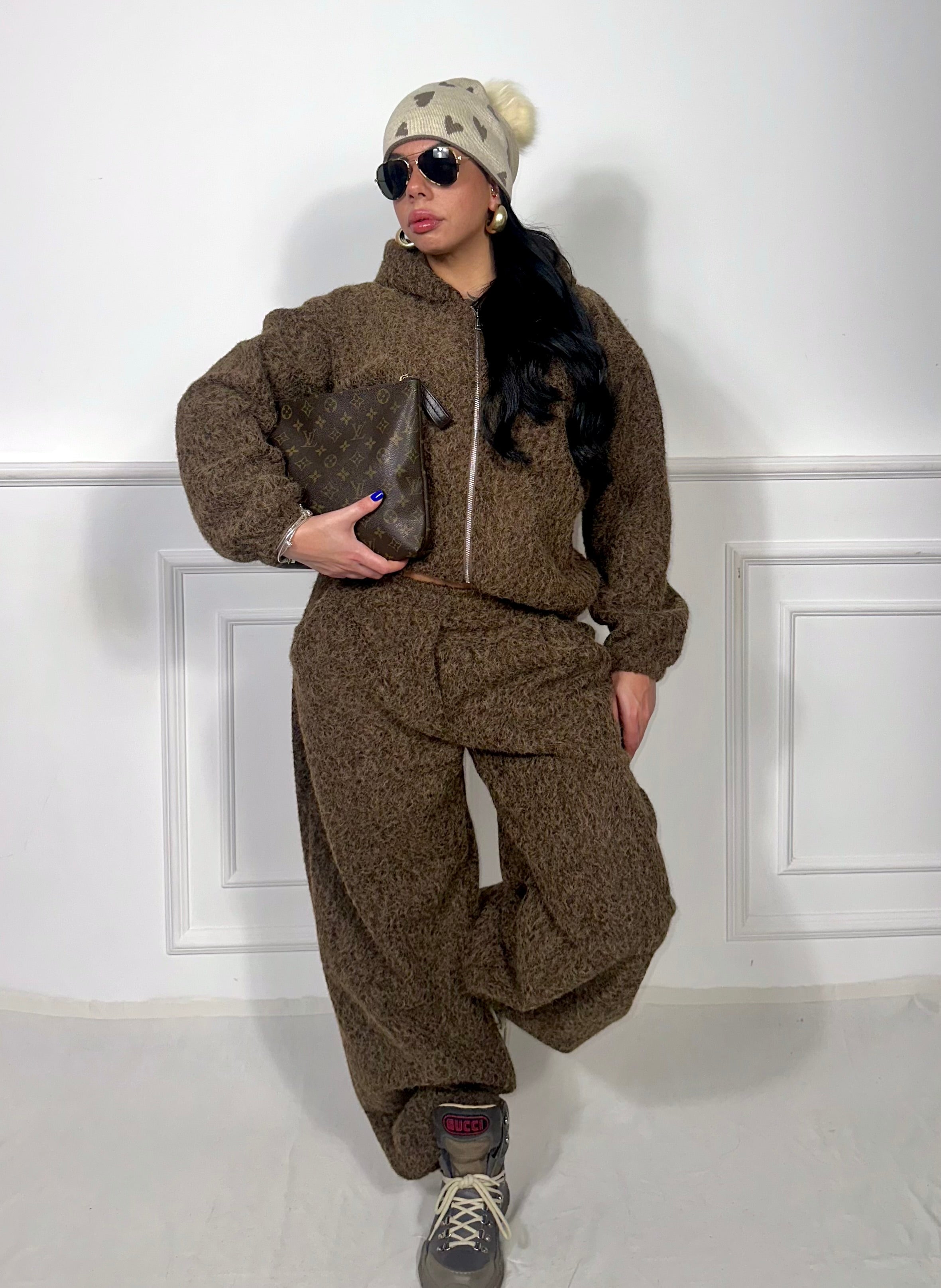 Coordinato tuta Lizzie