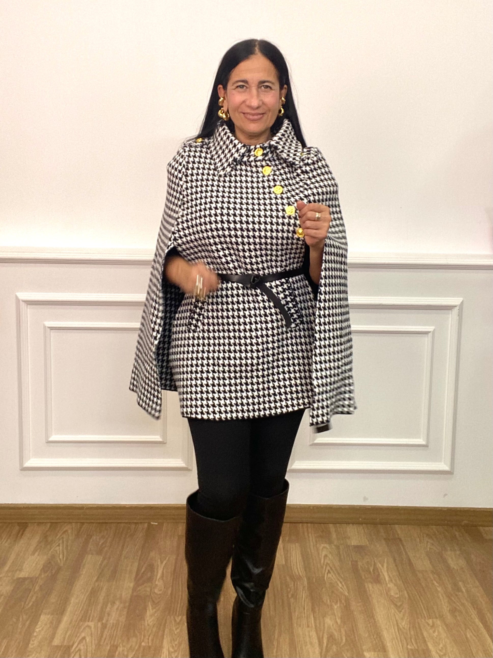 Mantella pied de poule