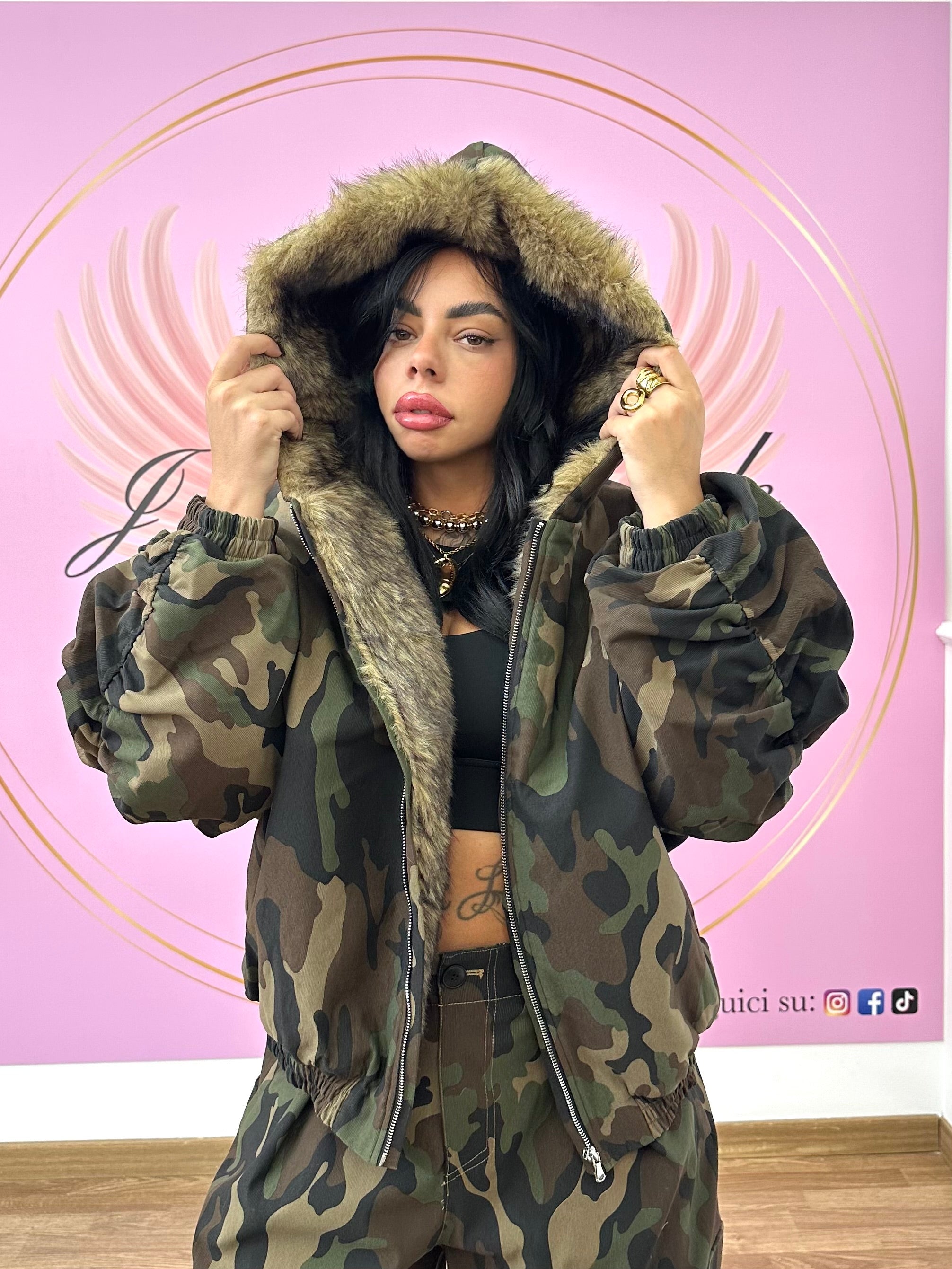 Bomber oversize militare