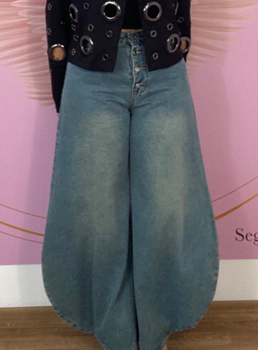 Jeans balloon