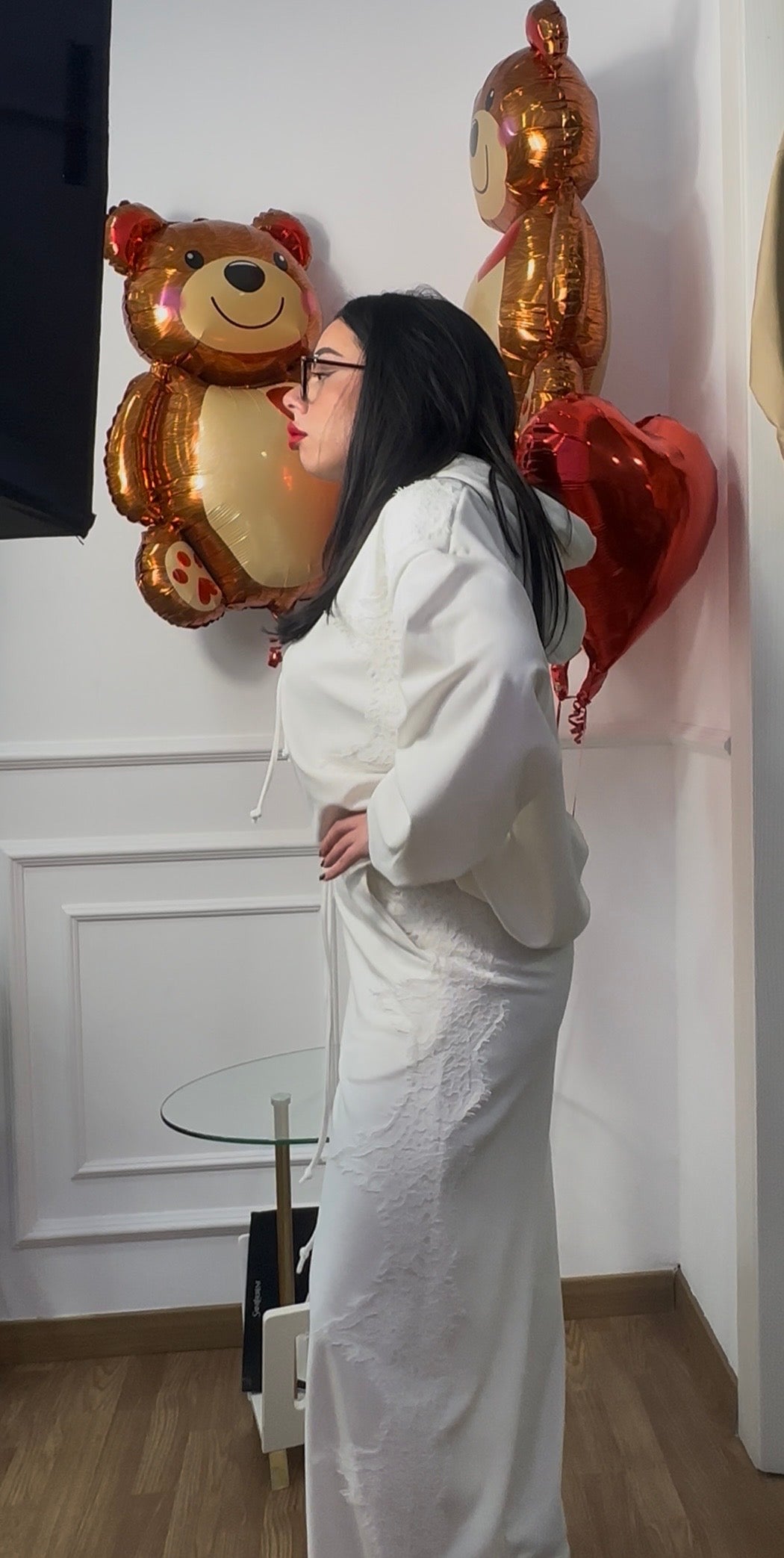 Coordinato Valentine