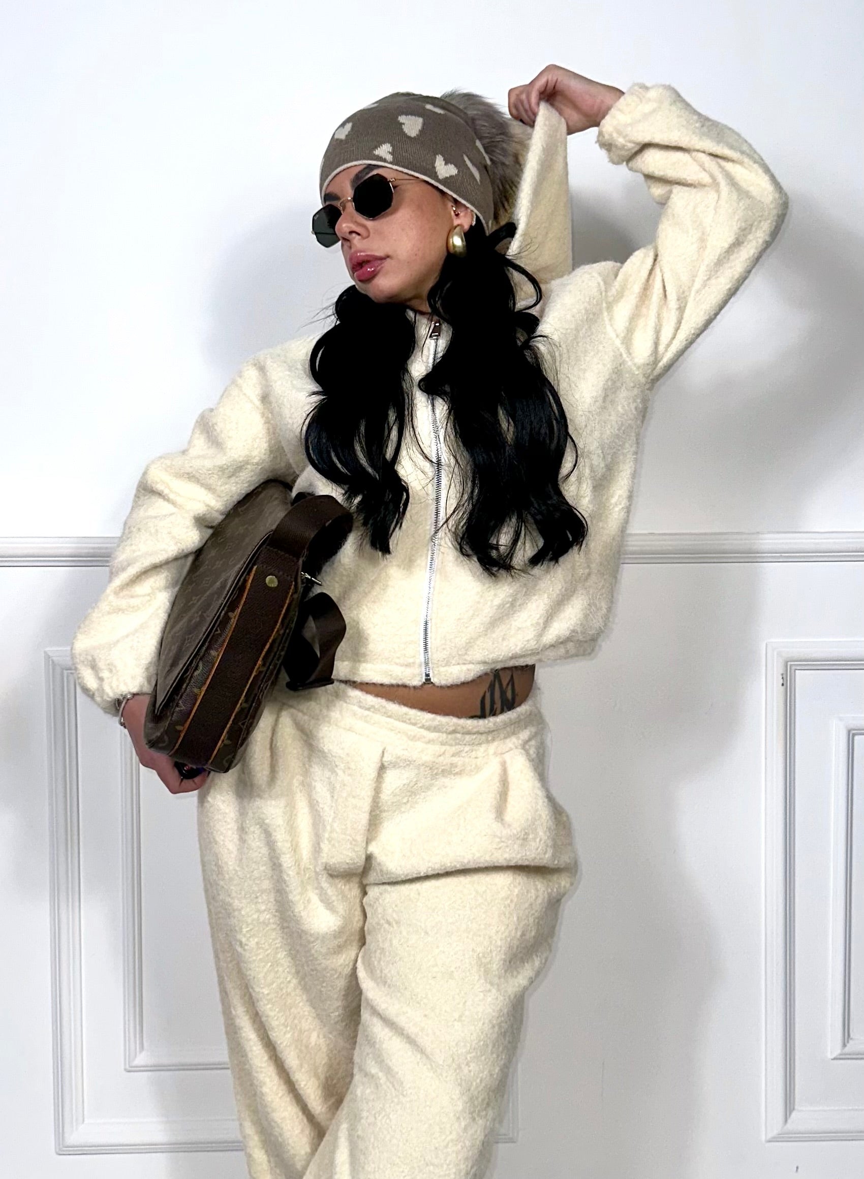 Coordinato tuta Lizzie