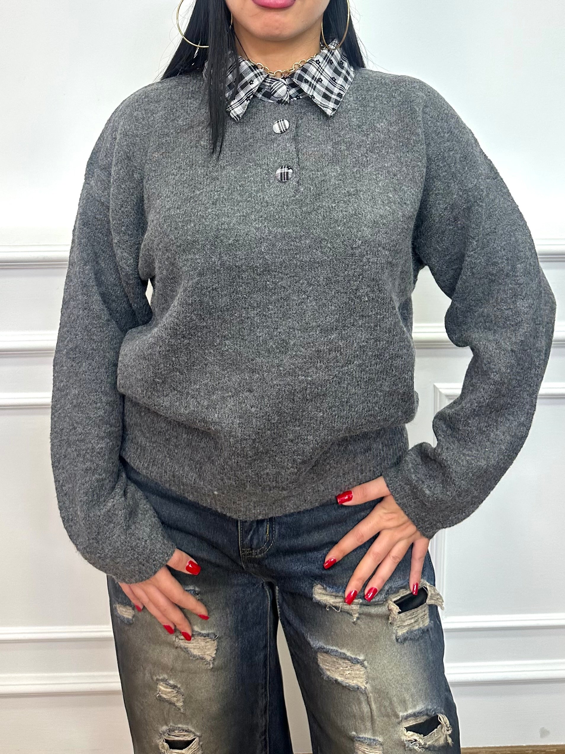 Maglioncino particolare