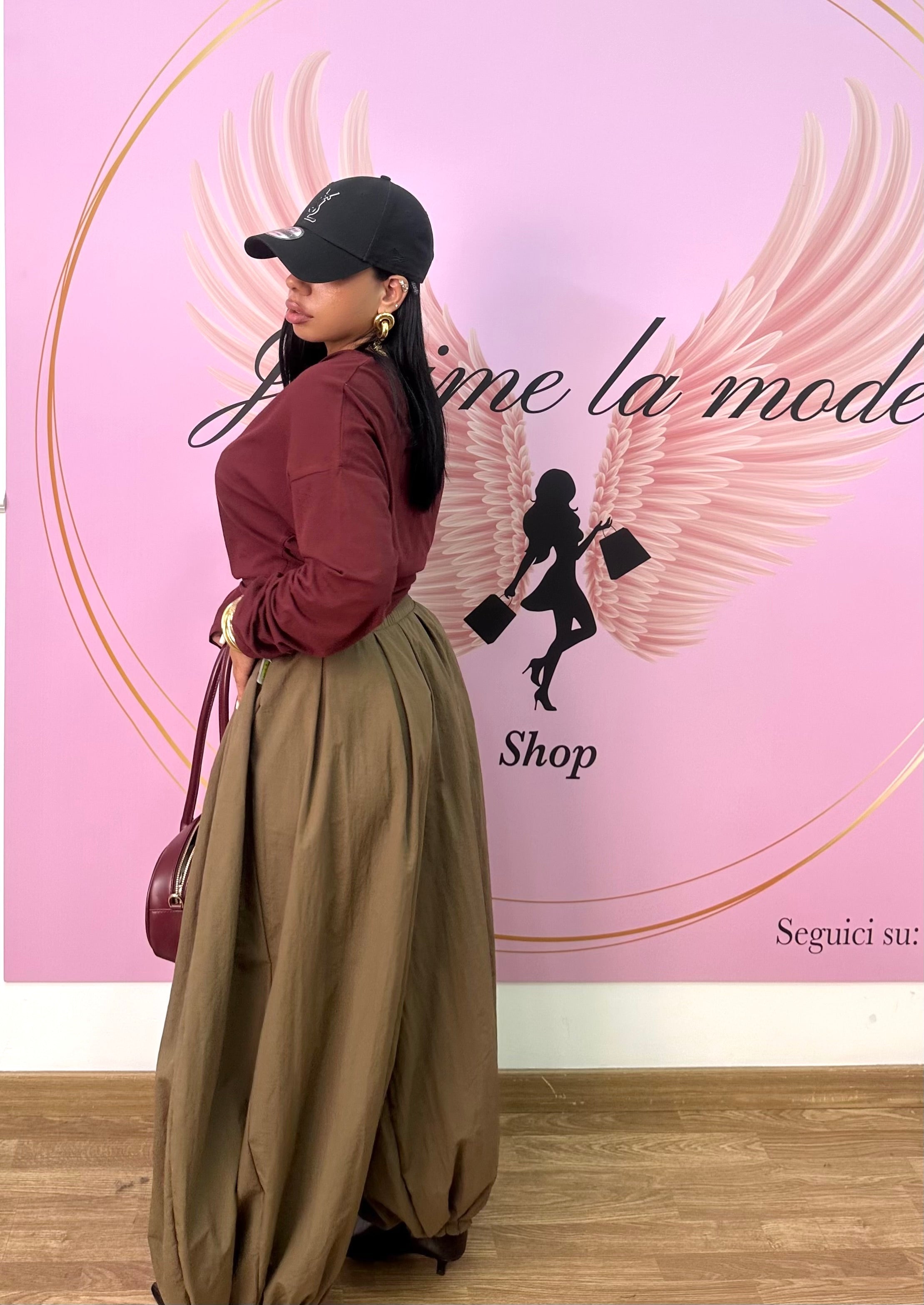 Pantalone Aladino