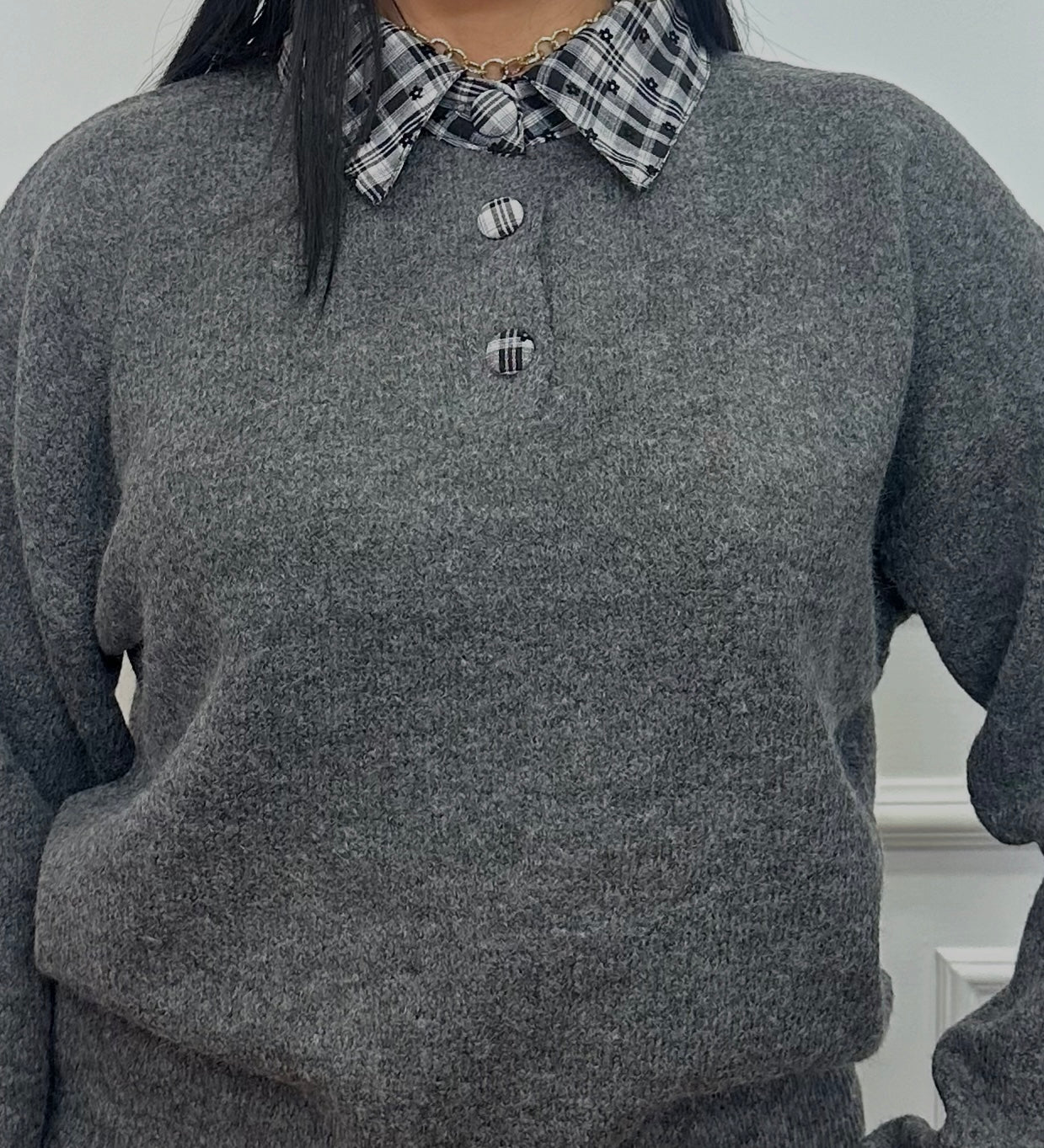 Maglioncino particolare