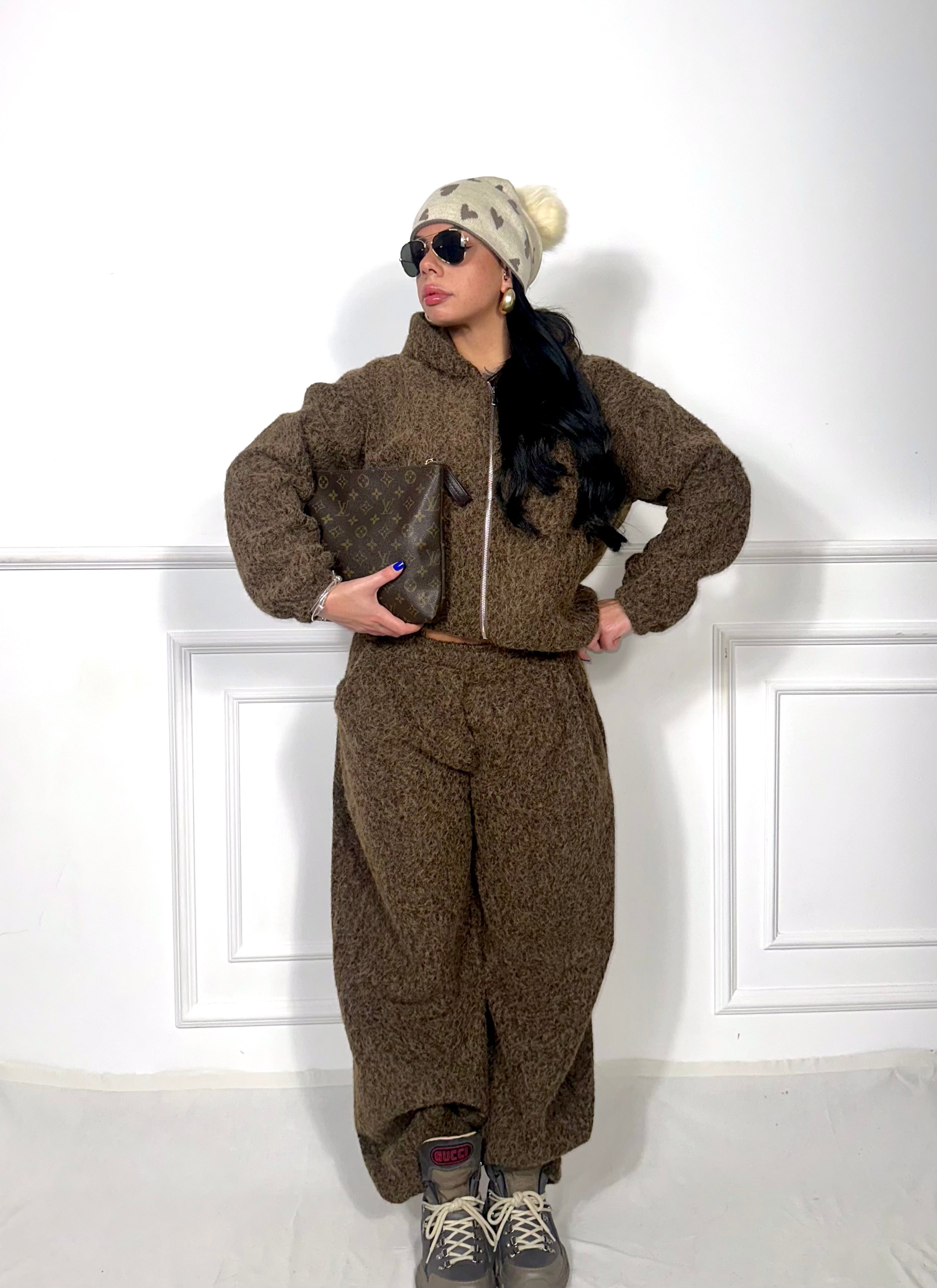 Coordinato tuta Lizzie