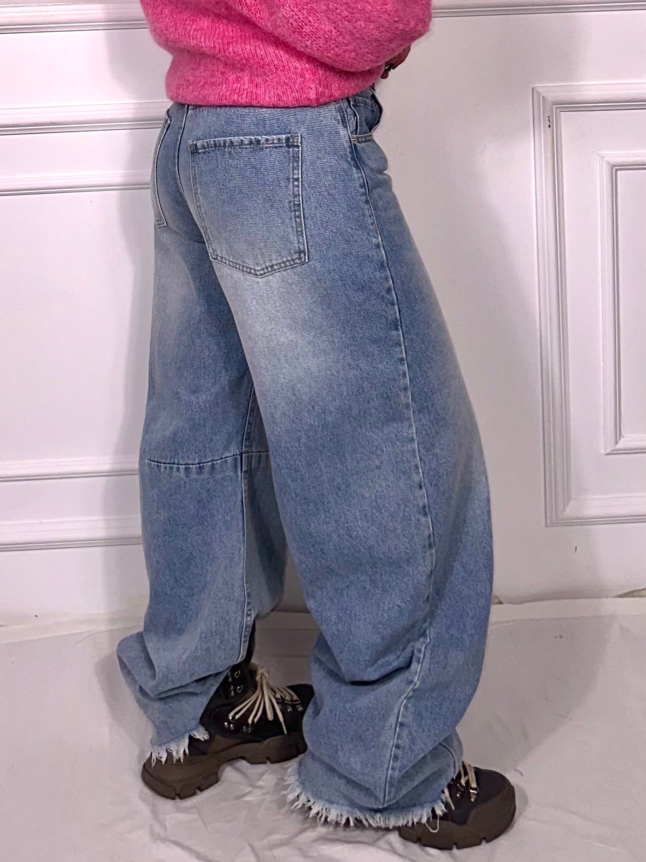 Jeans balloon