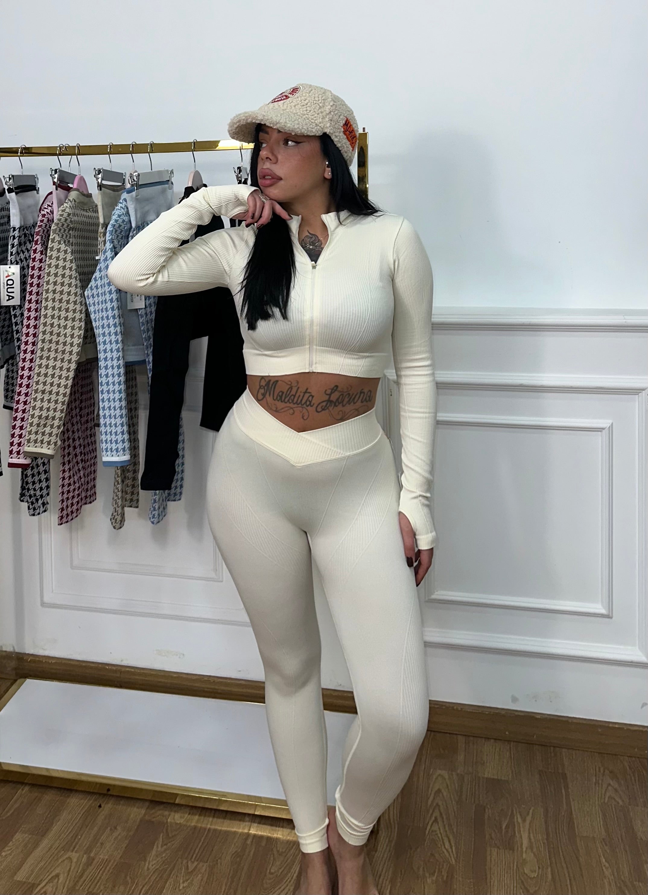 Coordinato Bon Ton 2